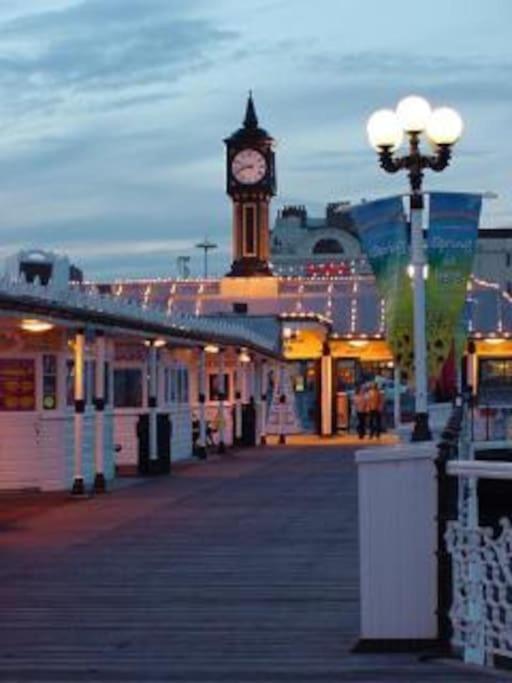 Regency Brighton Seafront Apartment Exterior foto